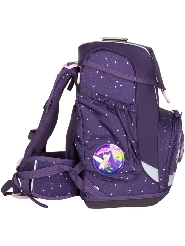 Ergobag Schulranzen cubo Set GLOW in SternguckBär günstig kaufen onesize