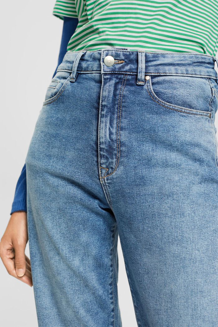 Stretch-Jeans aus Bio-Baumwolle