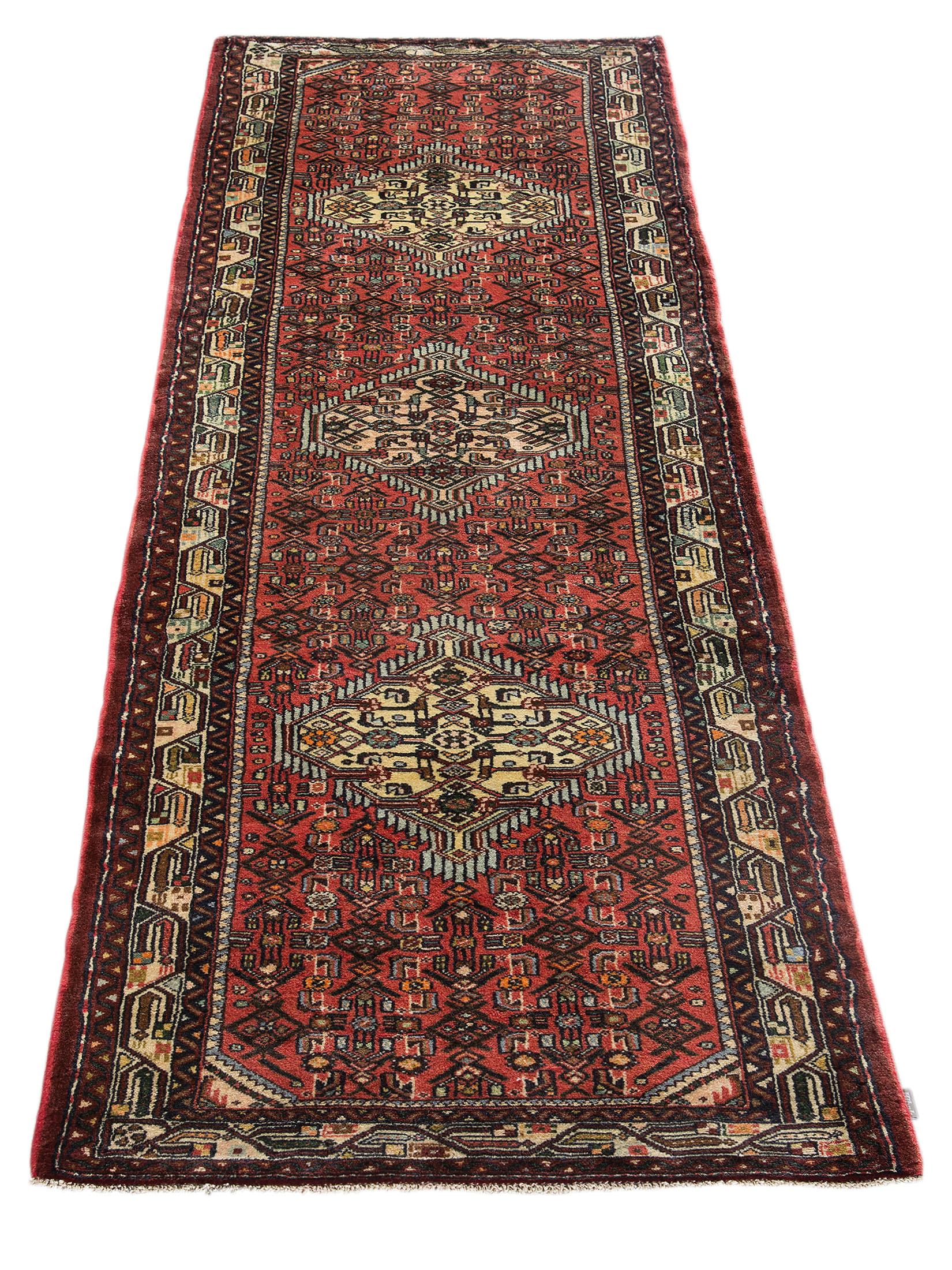 Tadjabad Hamadan ca. 80 x 280 cm, Unikat / Einzelstück