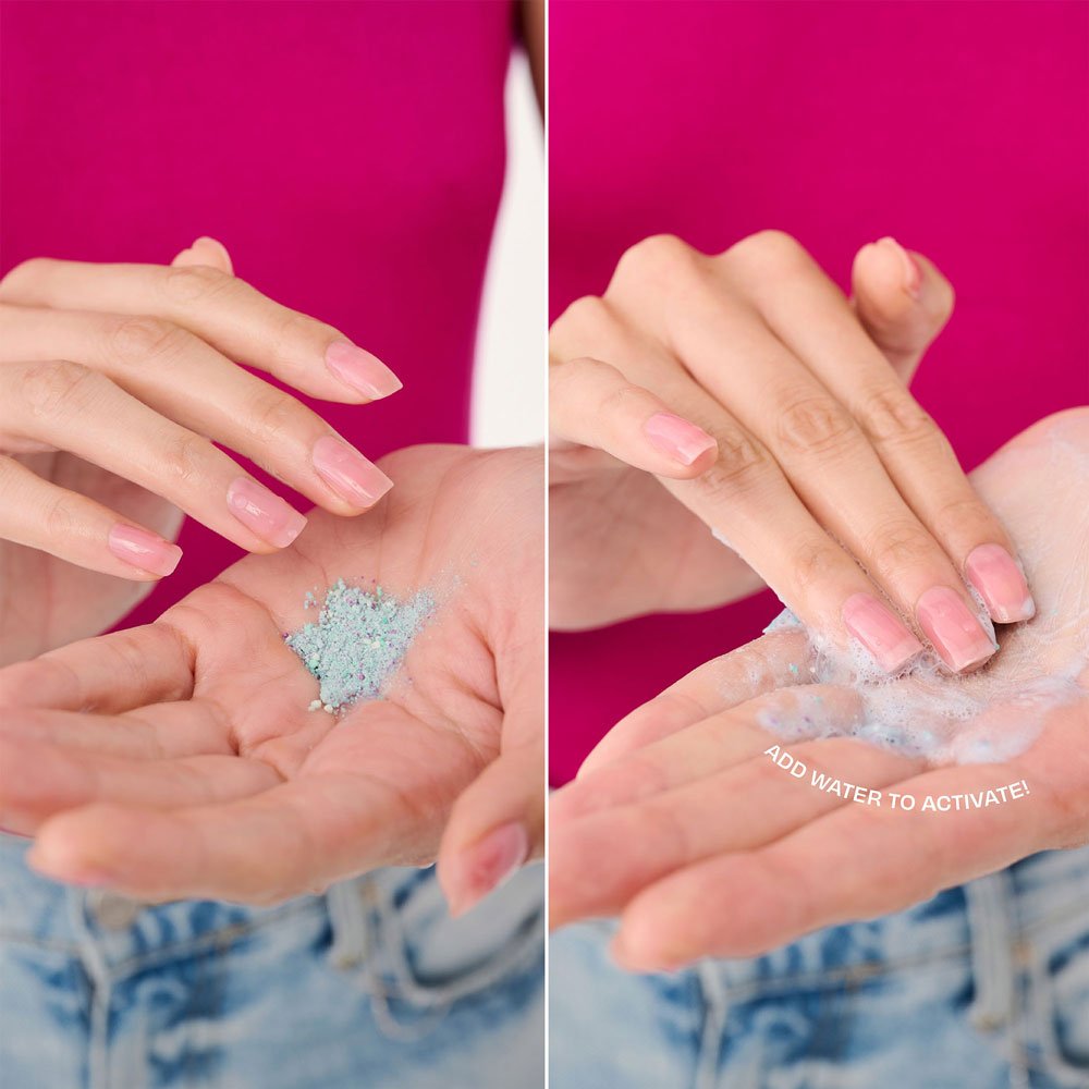 Benefit Gesichtspeeling The POREfessional Wow Polish - Peeling Puder mit Dreifachwirkung