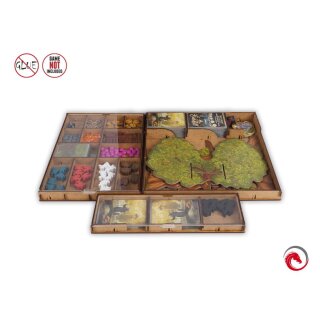 Insert: Everdell + Expansion