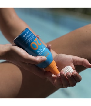 EVY Technology Sunscreen Mousse SPF 20 Sonnencreme-150 ml