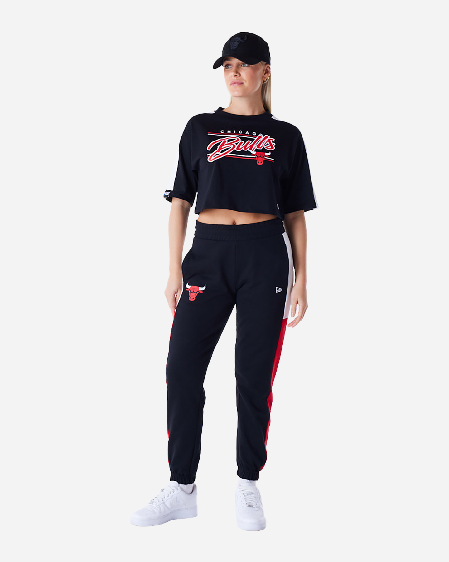 Pantalone New Era Bulls W 60564967