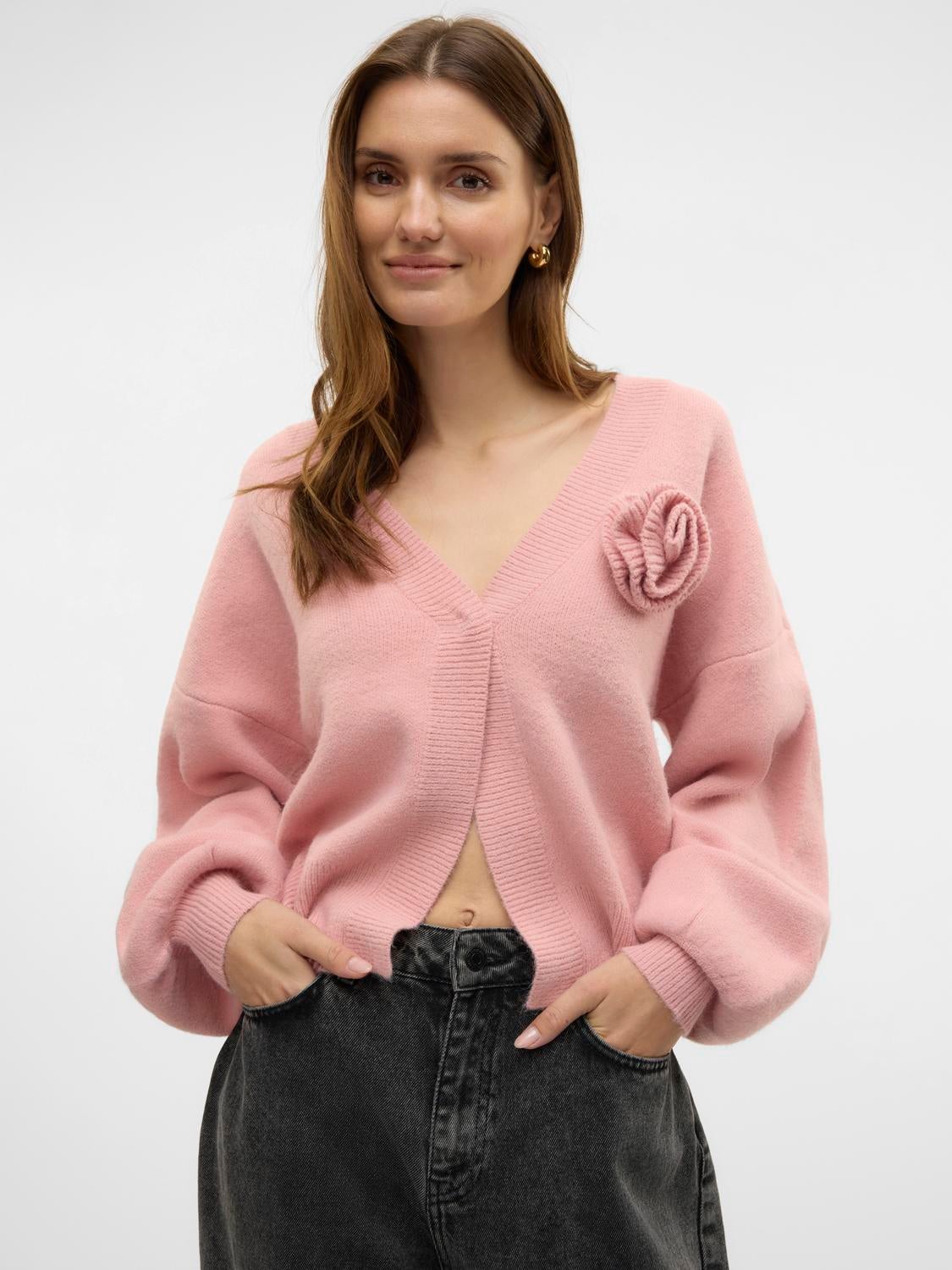 VMCARRIE Strickjacke