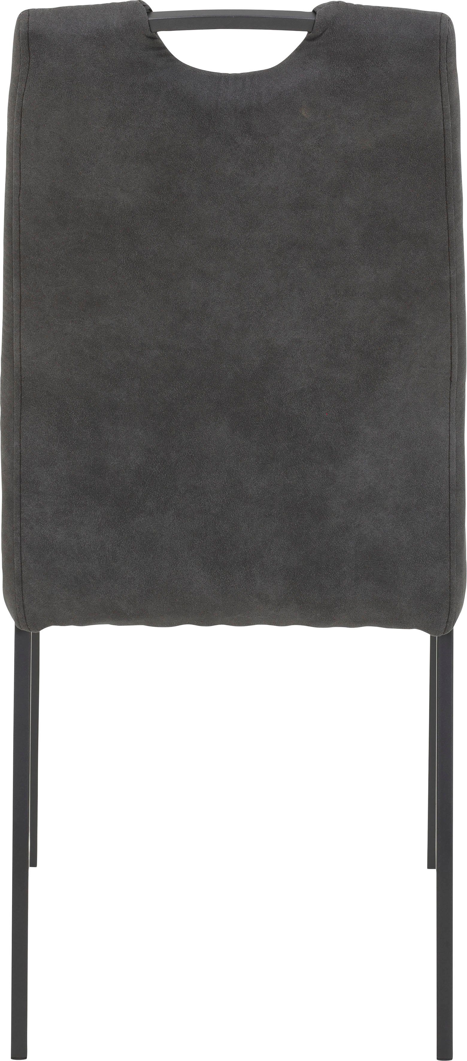 HELA 4-Fußstuhl ELIF (Set, 2 St), 140 Kg Belastbar