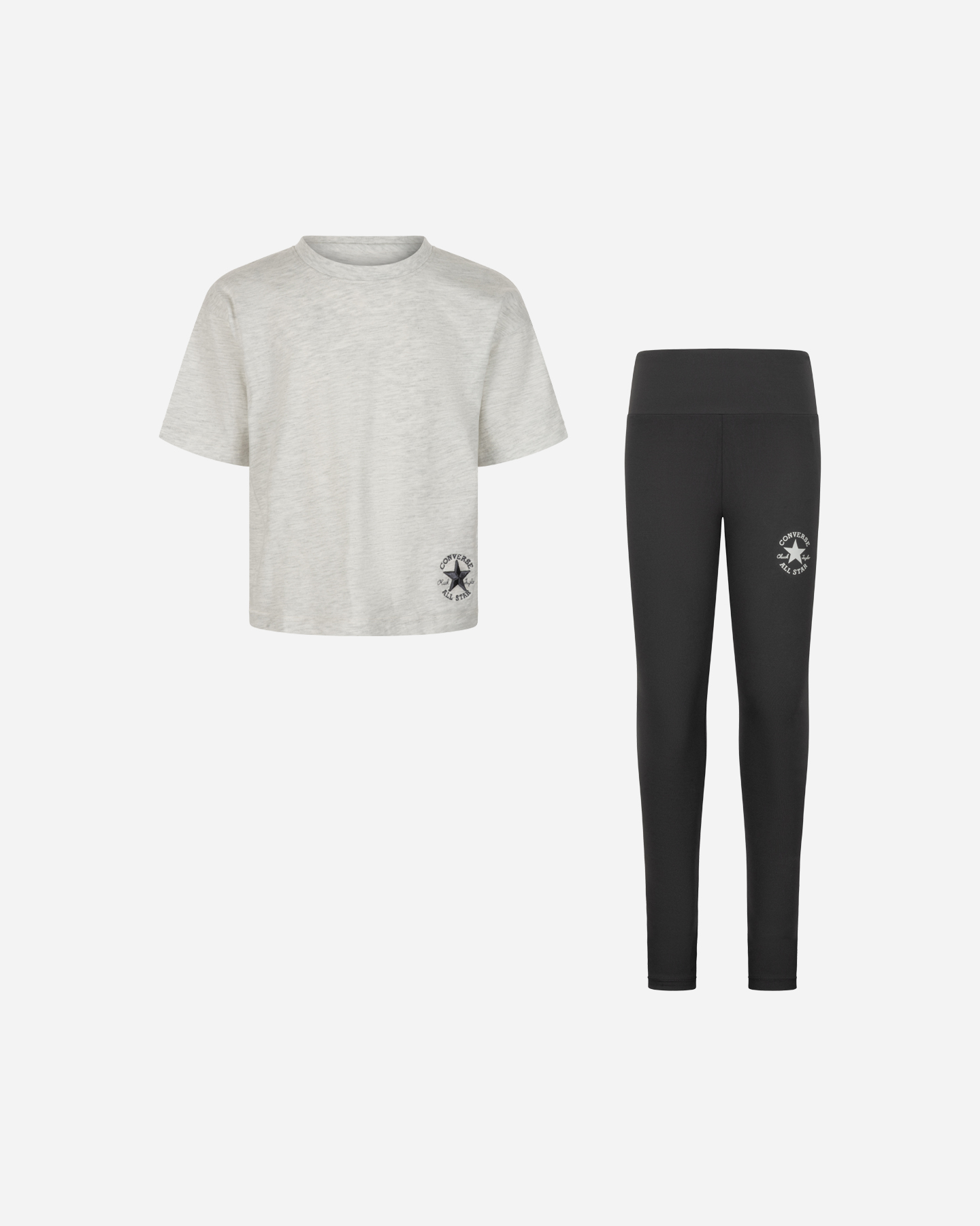 Tričko Converse Set Jr 4CH010-GDA