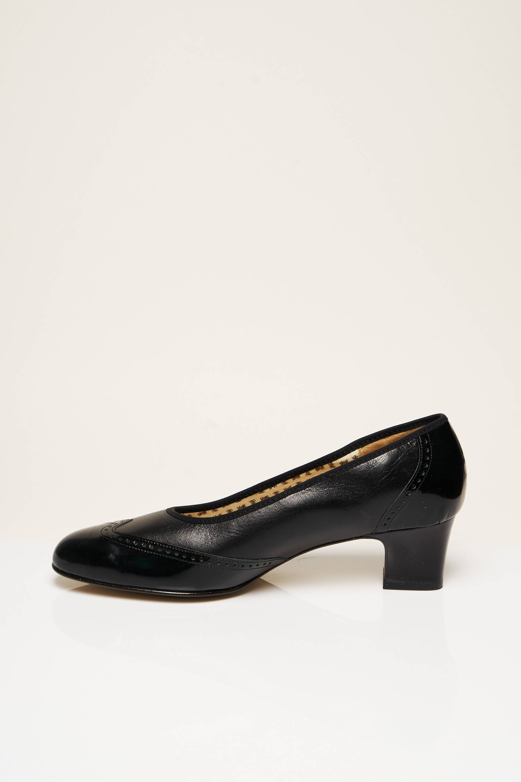 Hoki Escarpins Femme couleur noir