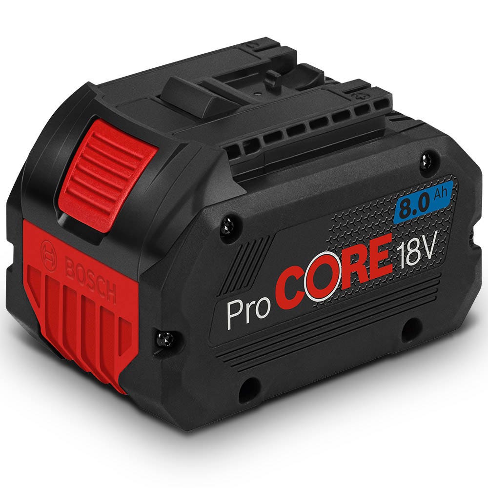 BOSCH ProCORE18V Brushless 3 Piece 2 X 8.0Ah Combo Kit 0615990L27