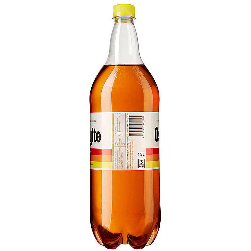 Oscar Sylte Ananasbrus 1,5 l, Oskar Sylte