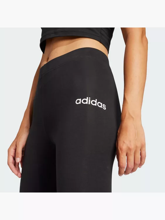 adidas Essentials Linear Cotton Leggings