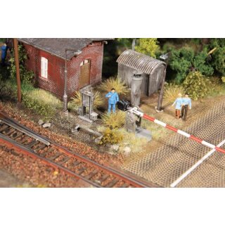 Grasbüschel Herbst 10 mm (50 Stk.)