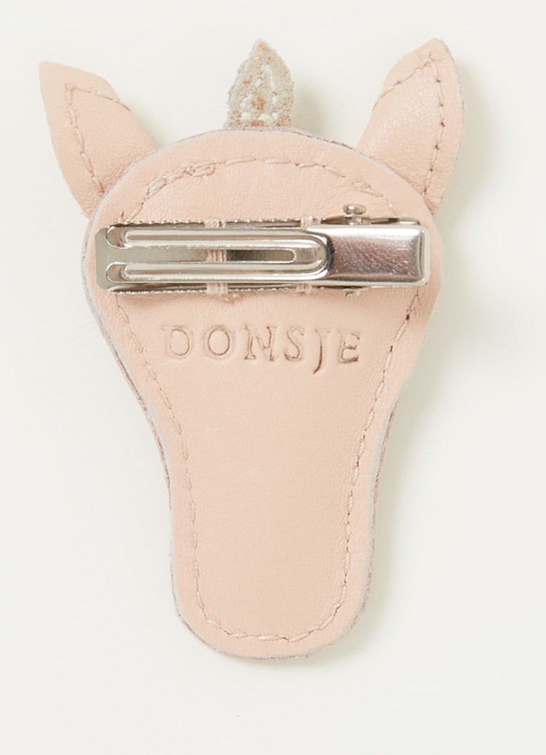 Josy de Donsje Amsterdam agrafă de blană de unicorn