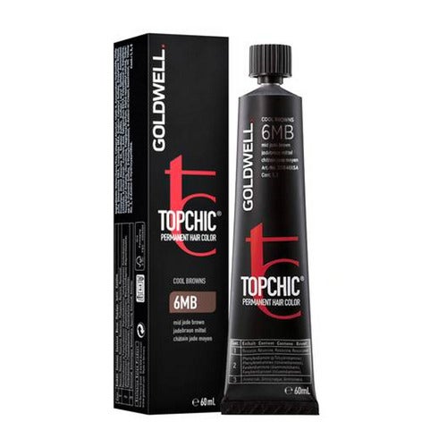 Goldwell Topchic Permanente colore 60 ml 6N