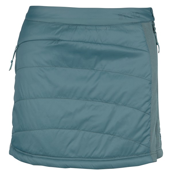 Stoic - Women's MountainWool KilvoSt. Padded Skirt - Kunstfaserrock