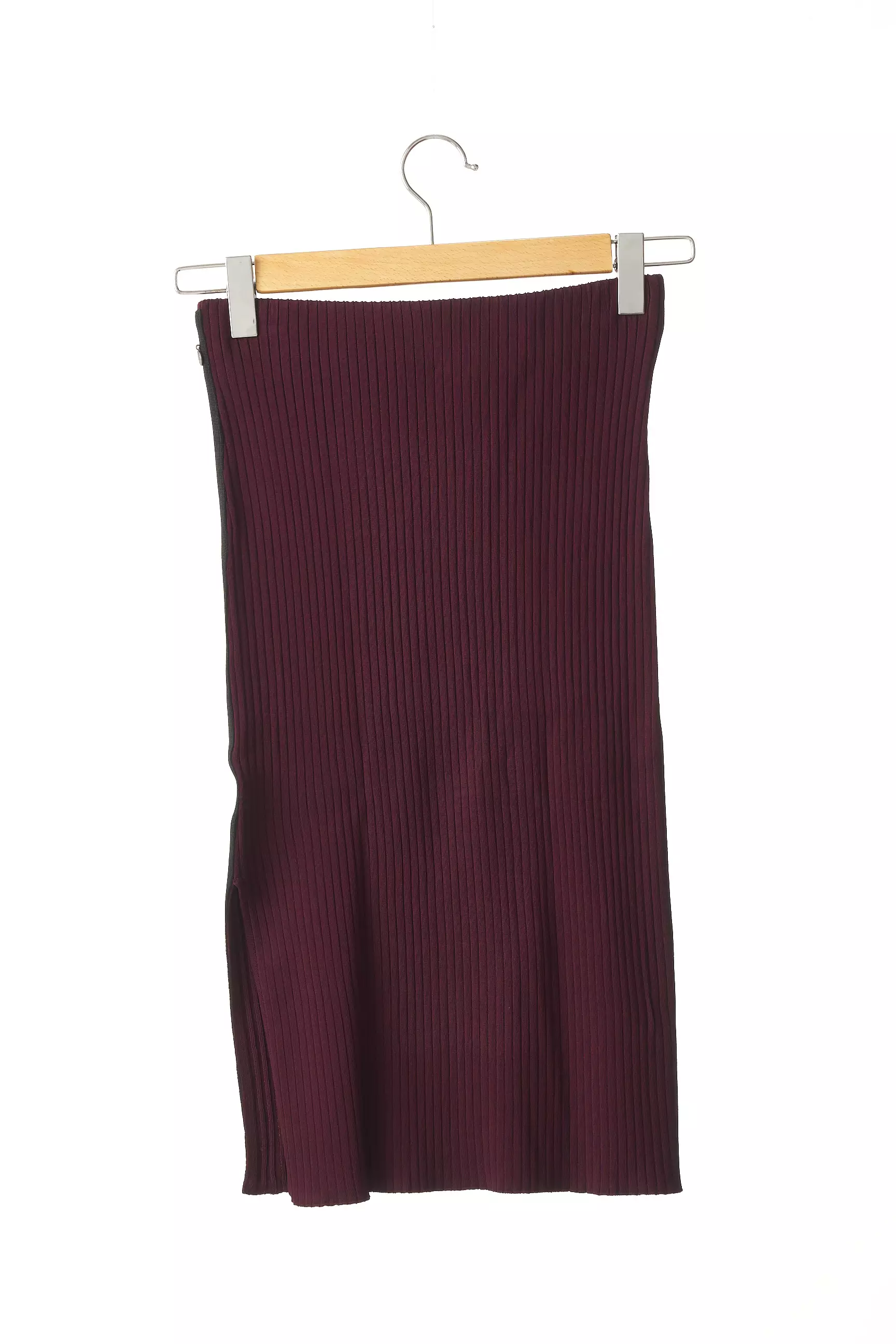 Scotch Soda Jupes Mi Longues Femme couleur rouge