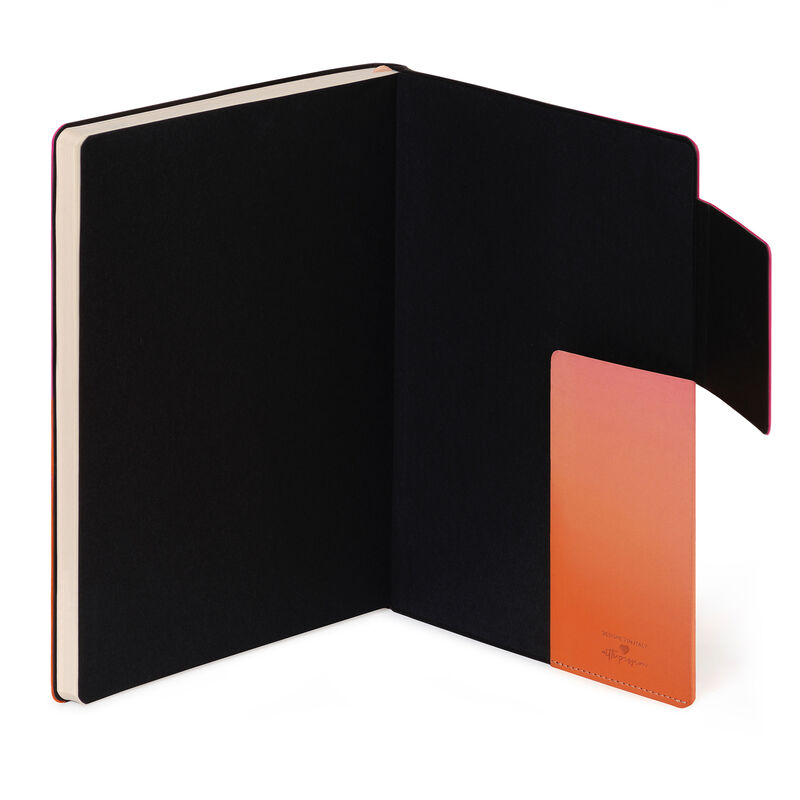 Cuaderno rayado - Grande - Mi cuaderno