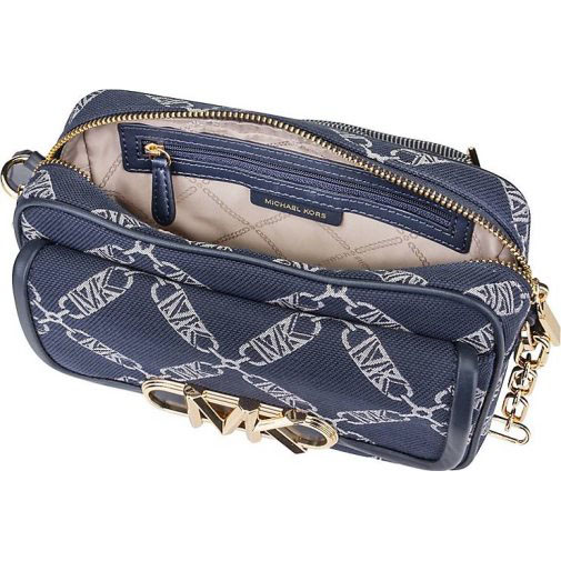 Michael Kors Umhängetasche Parker Medium Chain Swag Camera Xbody