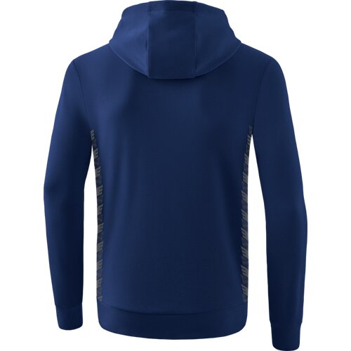 HERREN ESSENTIAL TEAM KAPUZENSWEAT