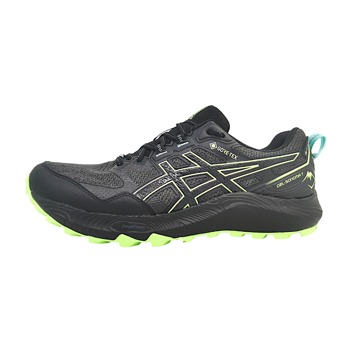 Asics Gel Sonoma GTX 1011B593 Schwarz 004 Black