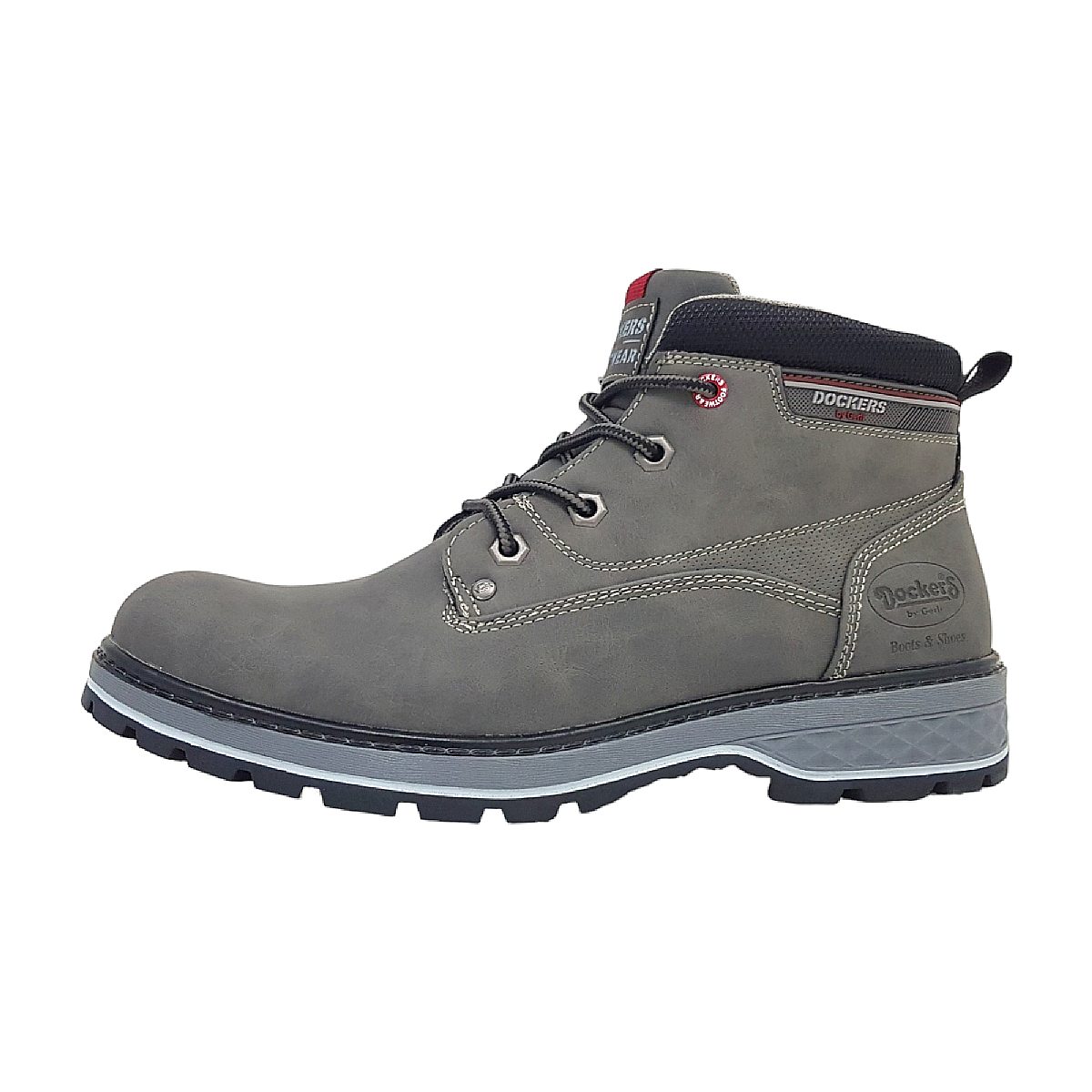 Dockers by Gerli 51TN002-650200 Grau 200 grau