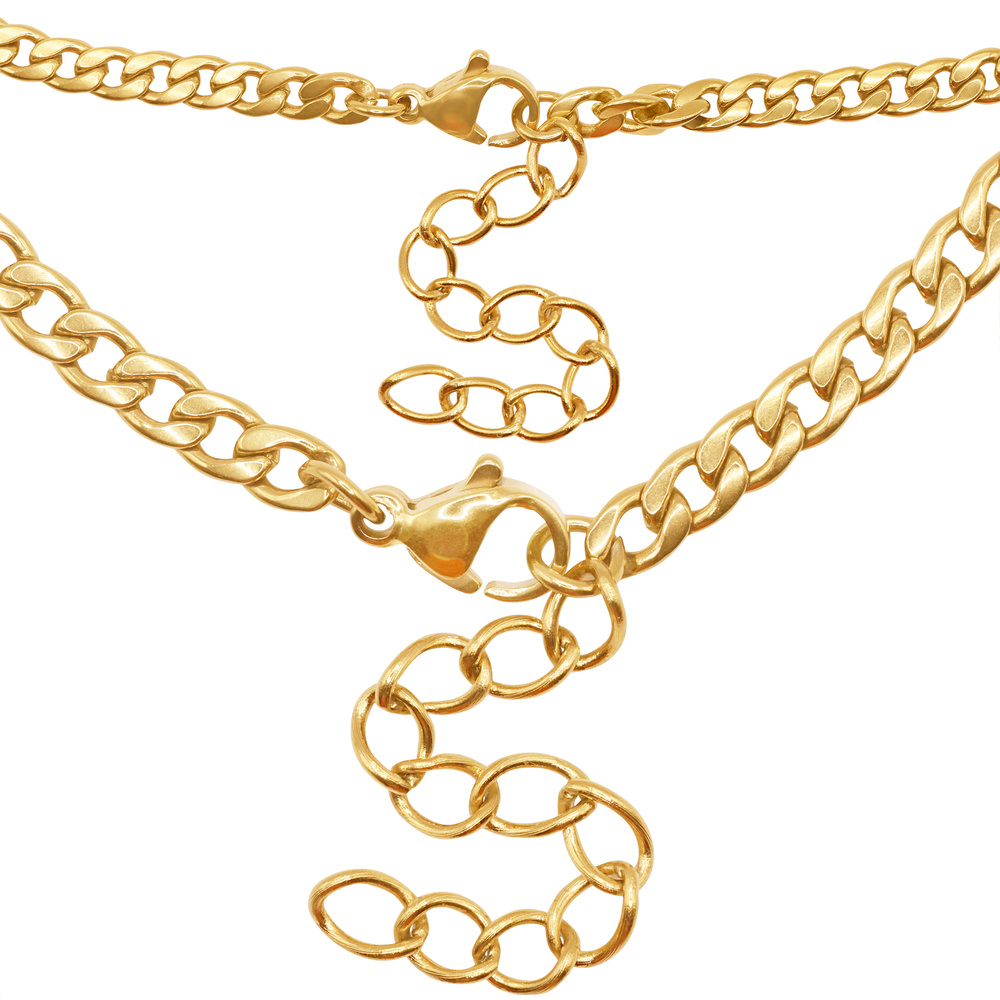 Heideman Set de bijoux Noah Chaîne