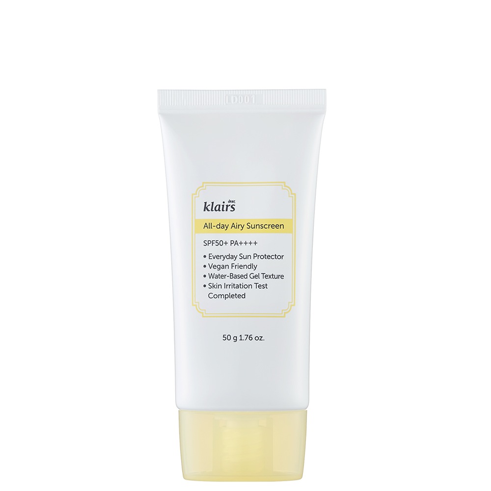All-day Airy Sunscreen