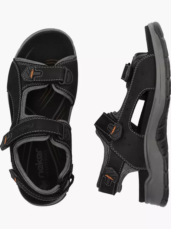 Rieker Herren Trekkingsandalen