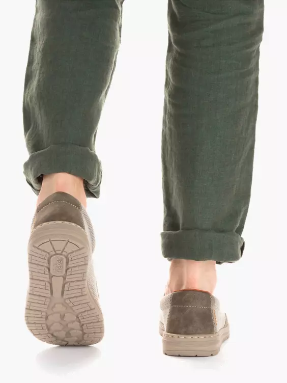 Rieker Herren Slipper