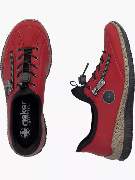 Rieker Damen Slipper