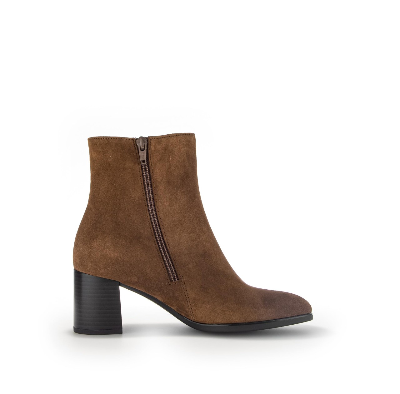 GABOR Stiefeletten braun new whisky samtchevro