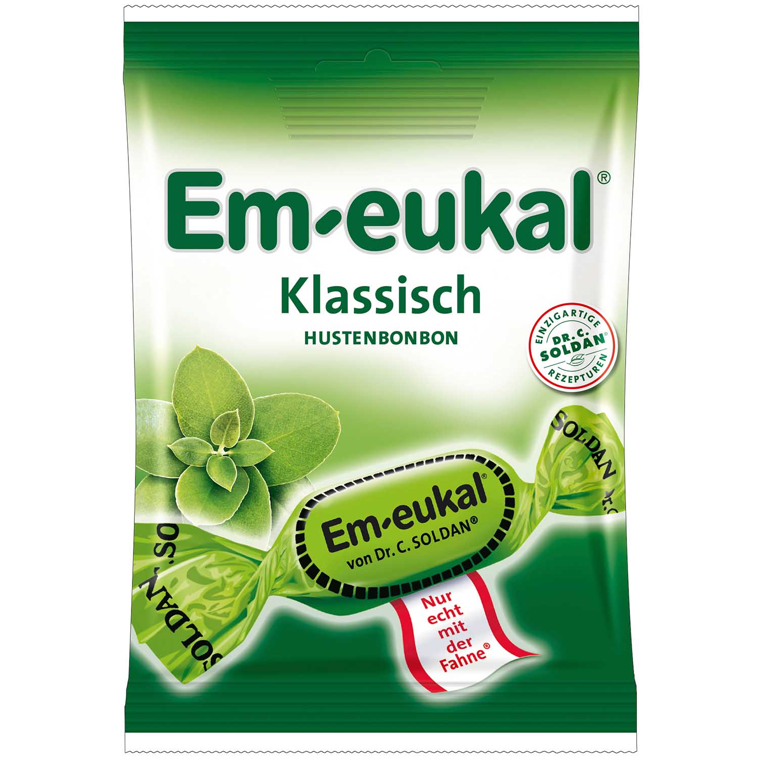 Em-eukal Klassisch 75g