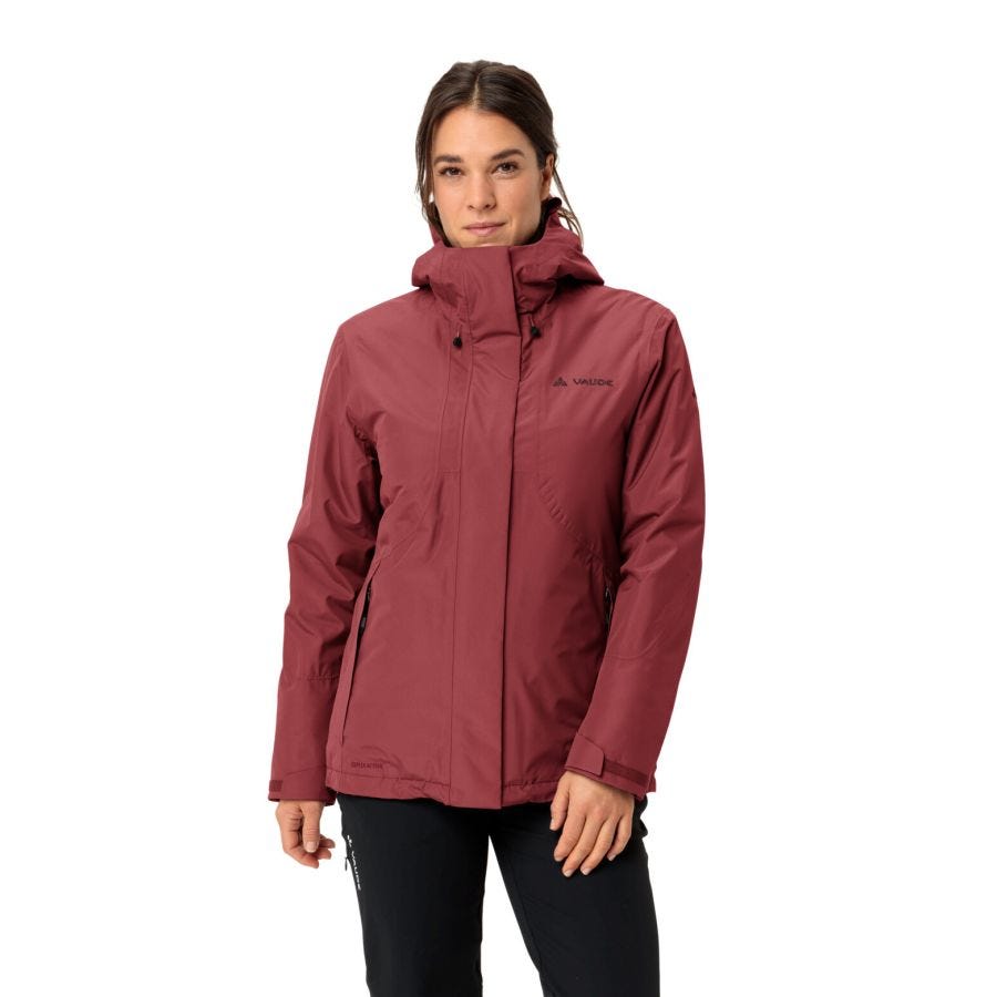 Rosemoor wattierte Winterjacke Damen