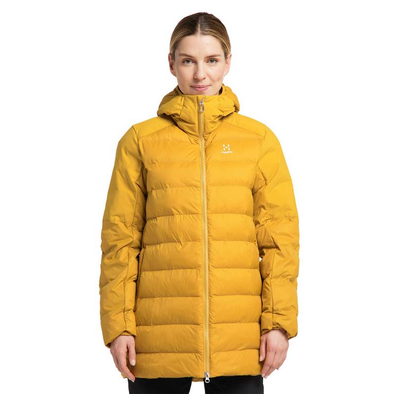 Haglöfs Dala Mimic Parka Parka Damen