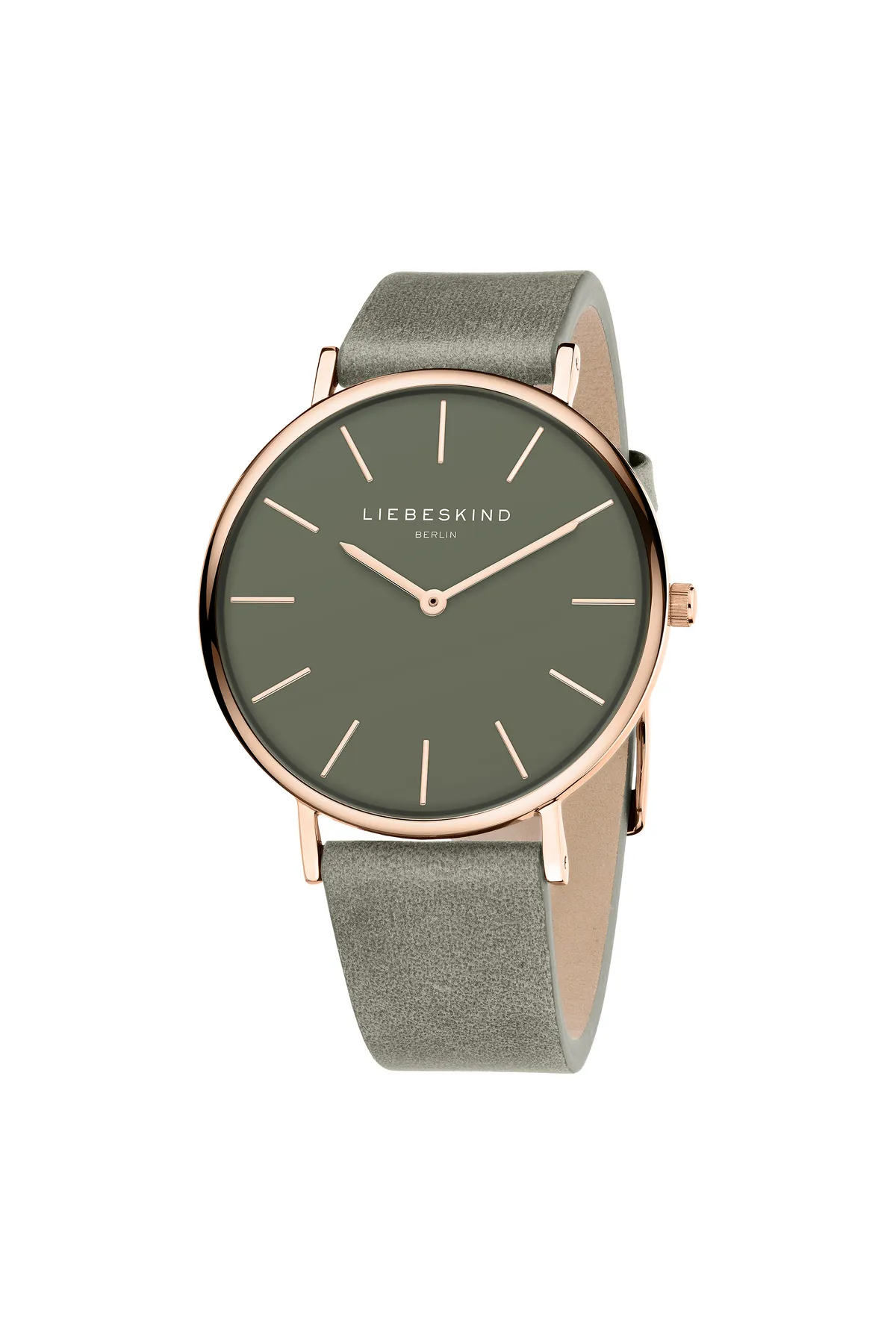 Liebeskind Berlin  Armbanduhr - Braun - Braun