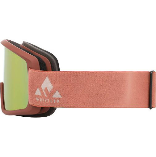 Whistler Skibrille WS5100 mit UV-Schutz und Anti Fog-Funktion