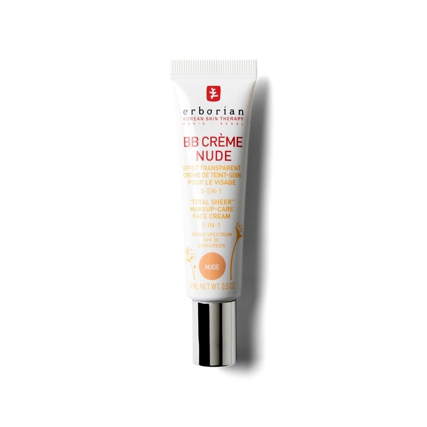 Erborian BB Crème Crème de Teint-Soin 5-en-1 15 ml