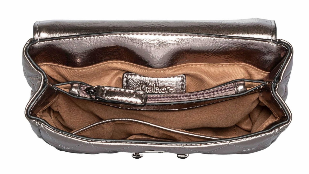 GABOR Handtaschen silber Katja
