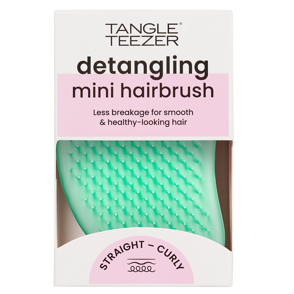 Tangle Teezer Original Mini Paradies Green