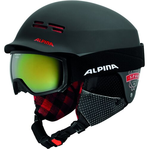 KINDER HELM SPAM CAP JUNIOR