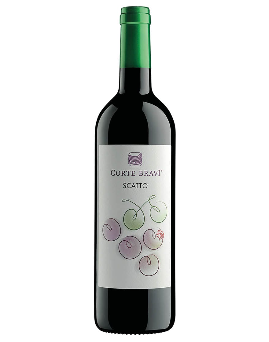 Verona IGT Corvina Scatto 2021 Corte Bravi 0,75 ℓ