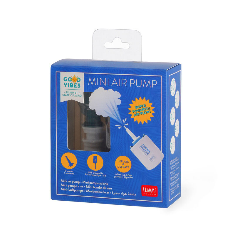 Minibomba de aire