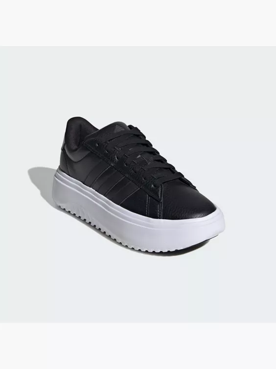 adidas Grand Court Platform Schuh