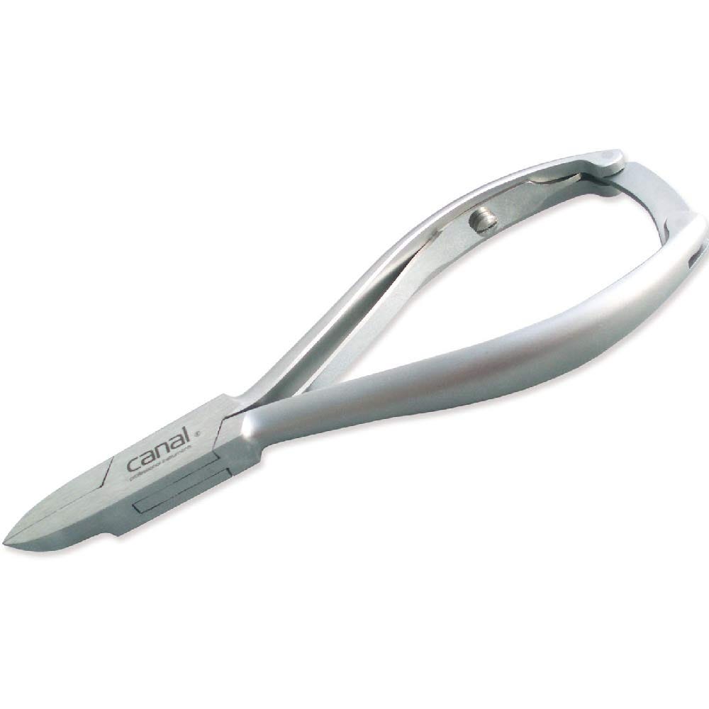 Canal Eckenzange rostfrei 130 mm