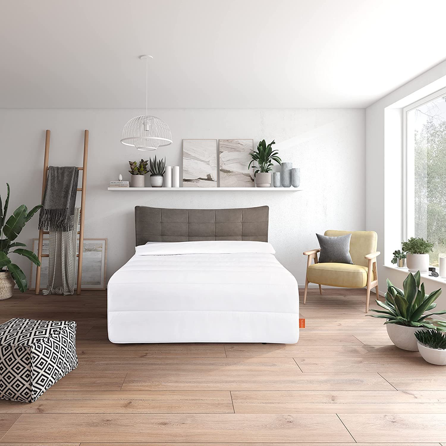 Microfaserbettdecke, Energiespardecke, sleepling, Füllung: 100% Klimafaser, kuschelwarme Winterdecke, allergikerfreundlich, softe Mikrofaser
