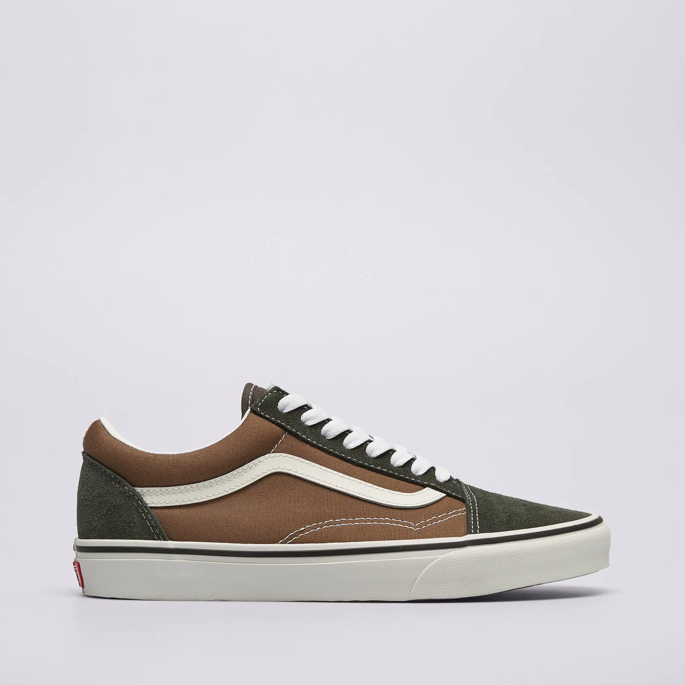 VANS OLD SKOOL Schwarz