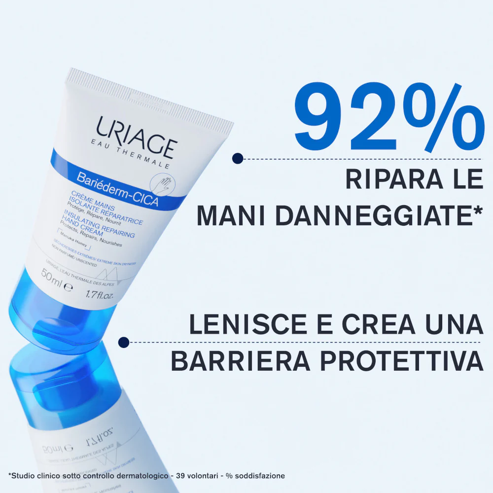 BARIÉDERM Izolacijska obnavljajuća krema za ruke - Njega ruku