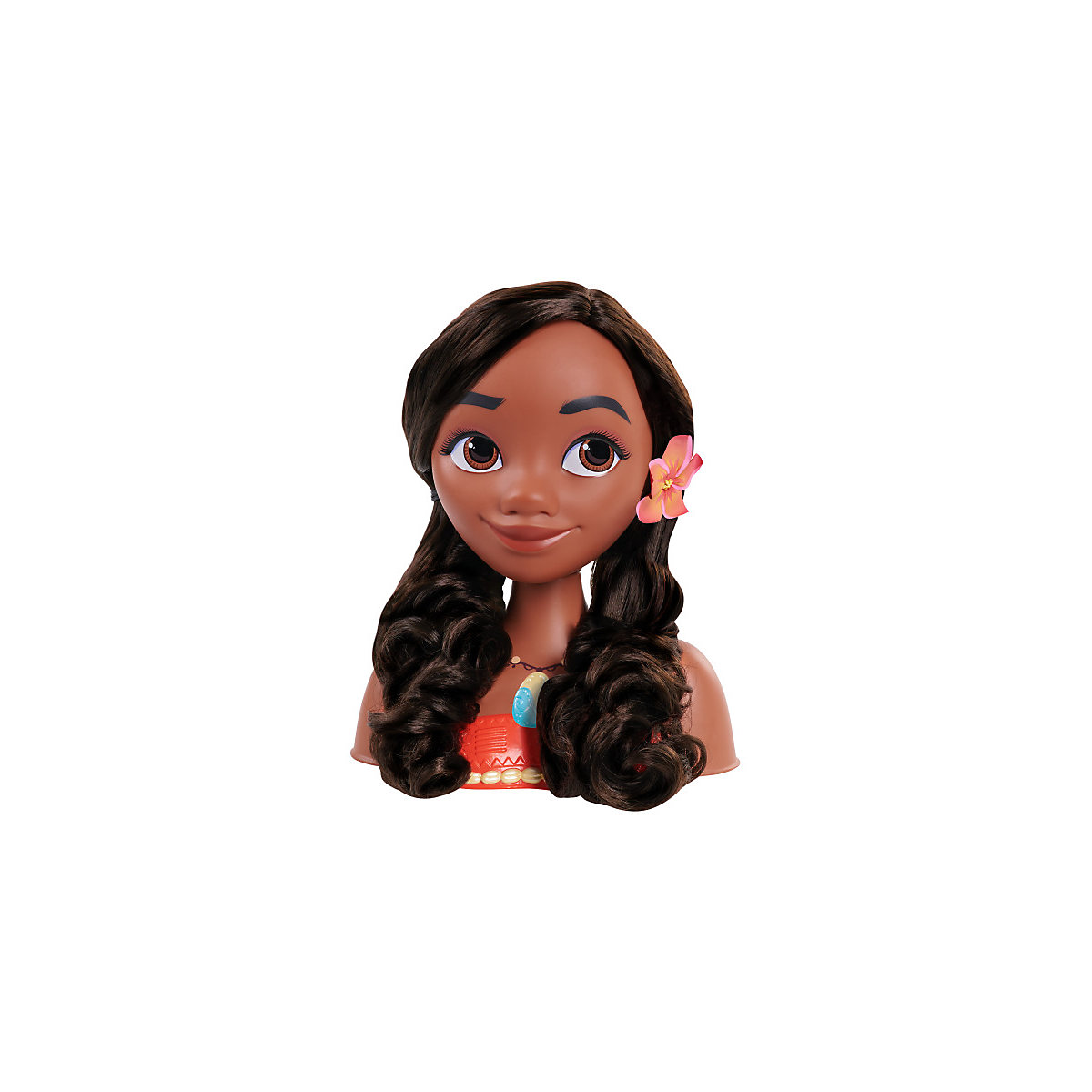 Schminkkopf   Princess Basic Moana Styling Head