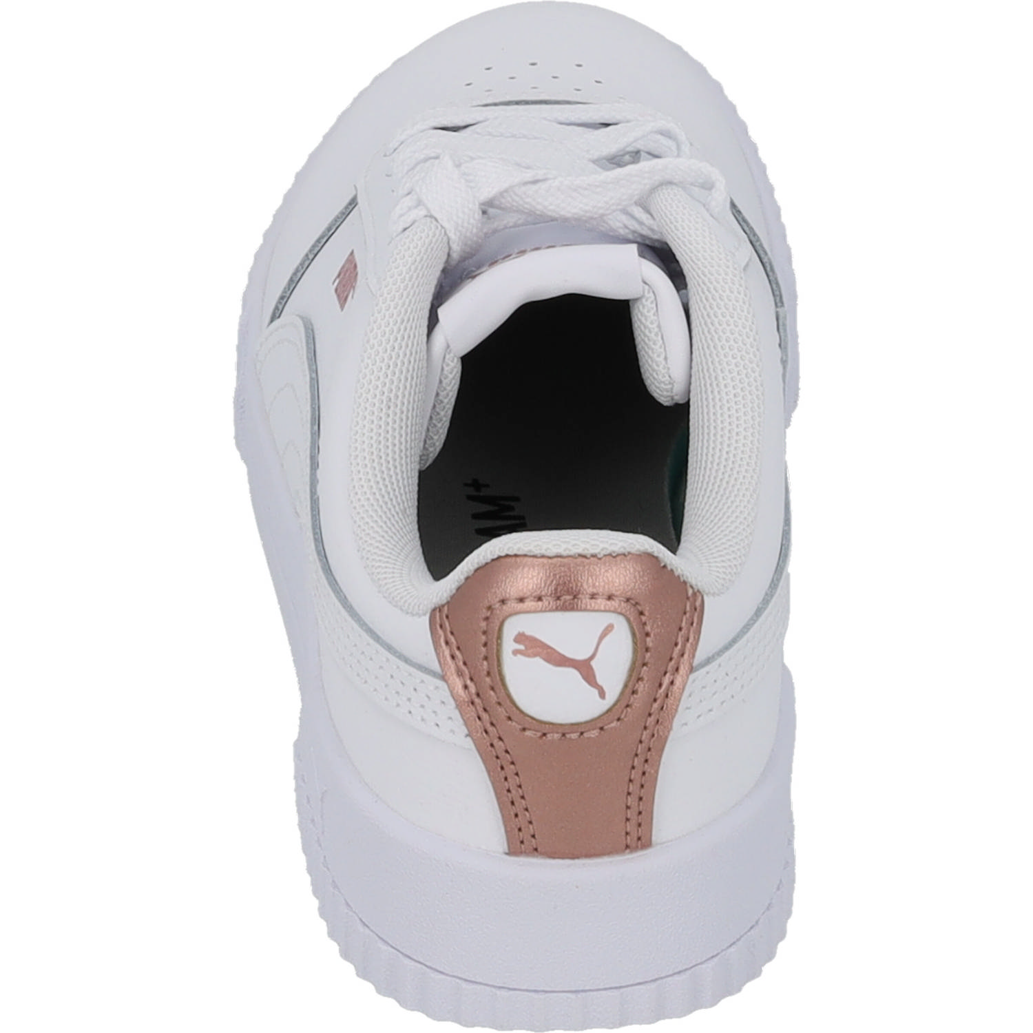 Puma Carina RG 373081, Sneakers Low, Damen, Weiß (White/Rose)