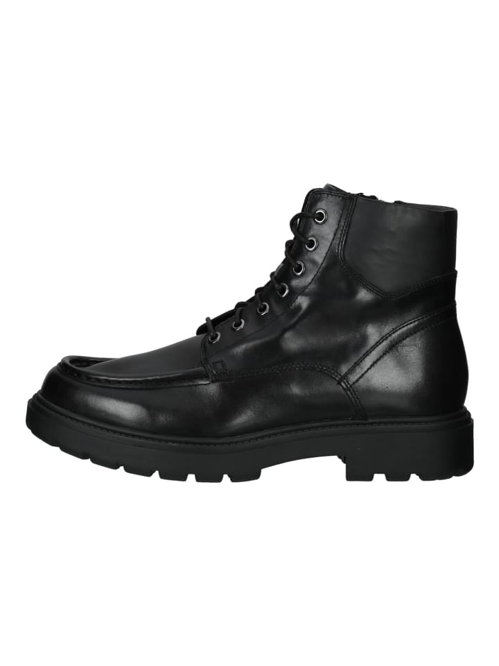 Geox Stiefelette in Schwarz günstig kaufen