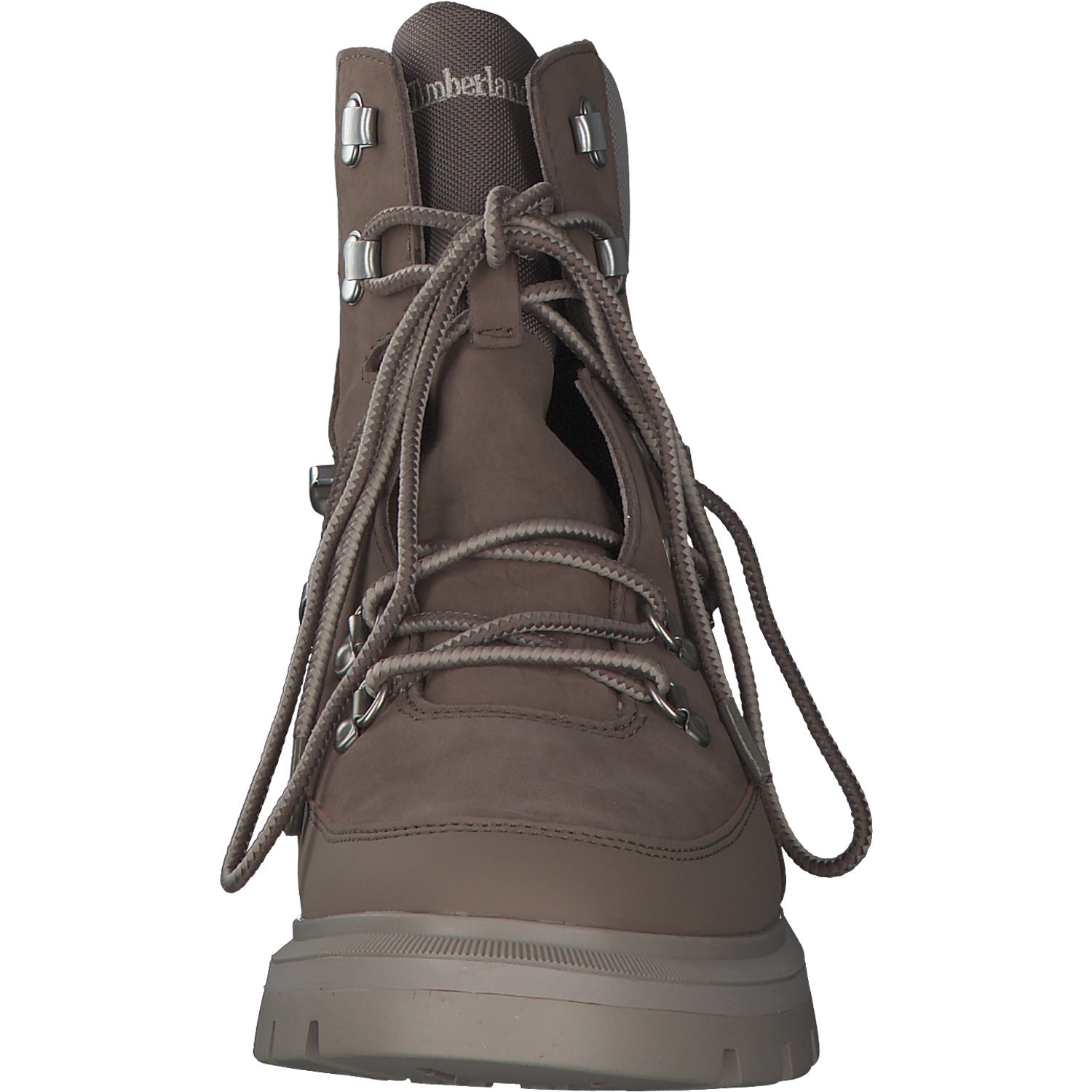 Timberland Cortina Valley, Schnürstiefeletten, Damen, Beige (Taupe)